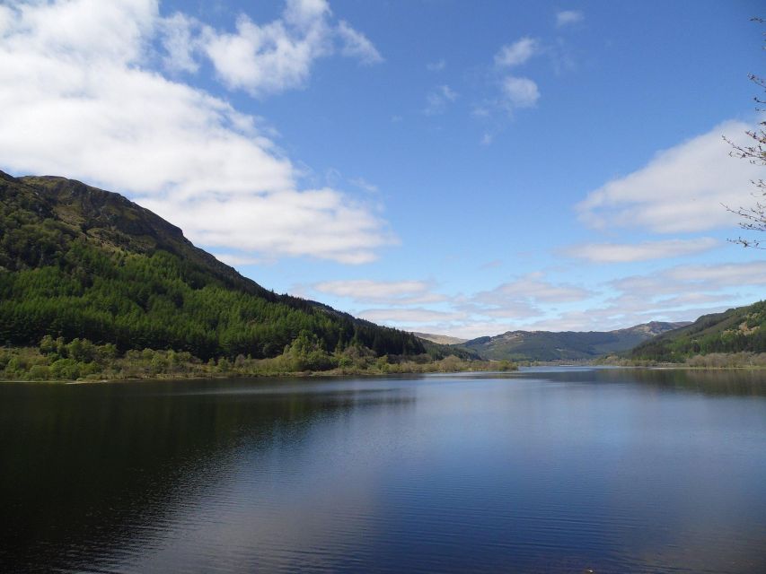 Loch Lomond and The Highlands Day Tour - What to bring for Scotland’s changeable weather