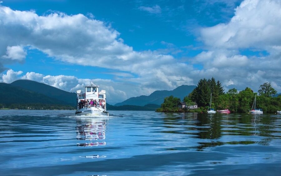 Loch Lomond: Island Discovery 2-Hour Cruise - A 2-hour Loch Lomond loop that fits real days