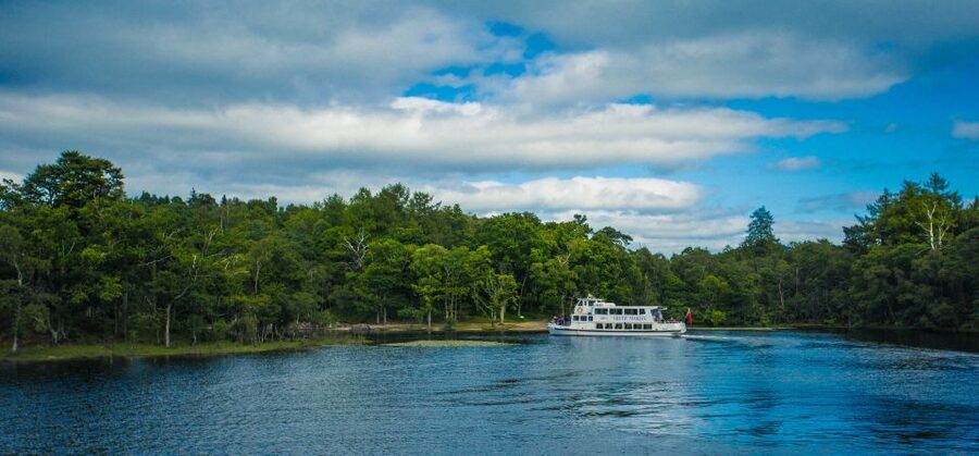 Loch Lomond: Island Discovery 2-Hour Cruise - Weather habits that keep the cruise enjoyable