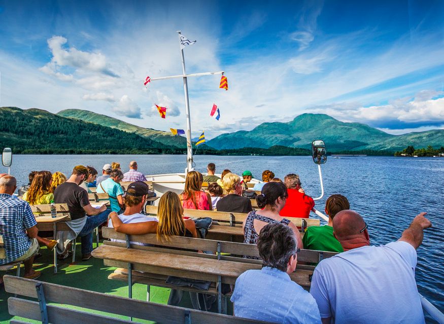 Loch Lomond: Scottish Highlands Sightseeing Cruise - Key highlights you should plan around