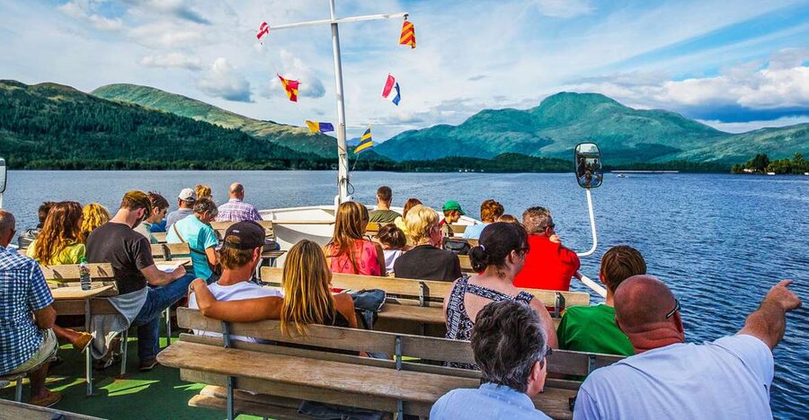 Loch Lomond: Scottish Highlands Sightseeing Cruise - Loch Lomond in an Hour, and Why That Speed Works