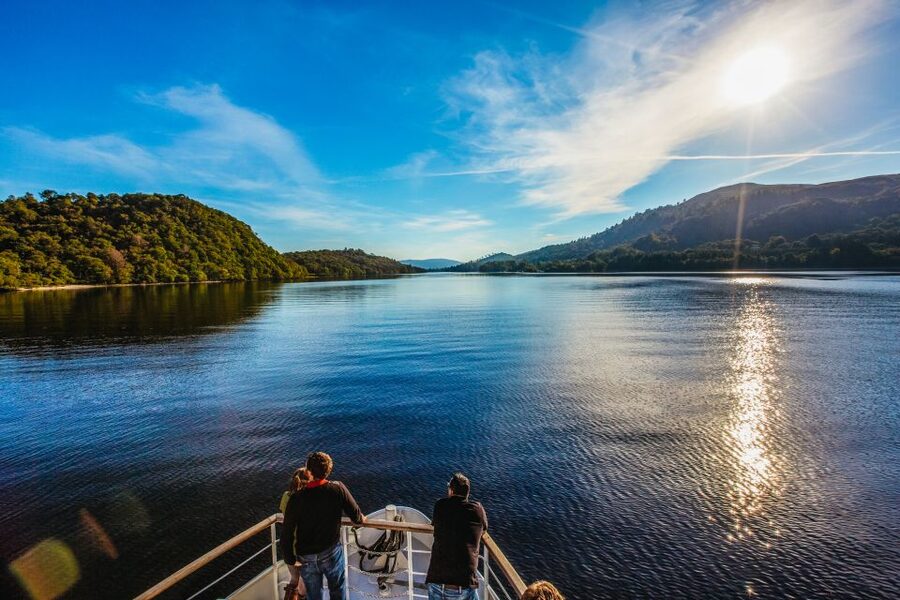 Loch Lomond: Scottish Highlands Sightseeing Cruise - Crossing the Highland Boundary Fault Line, Up Close and Personal