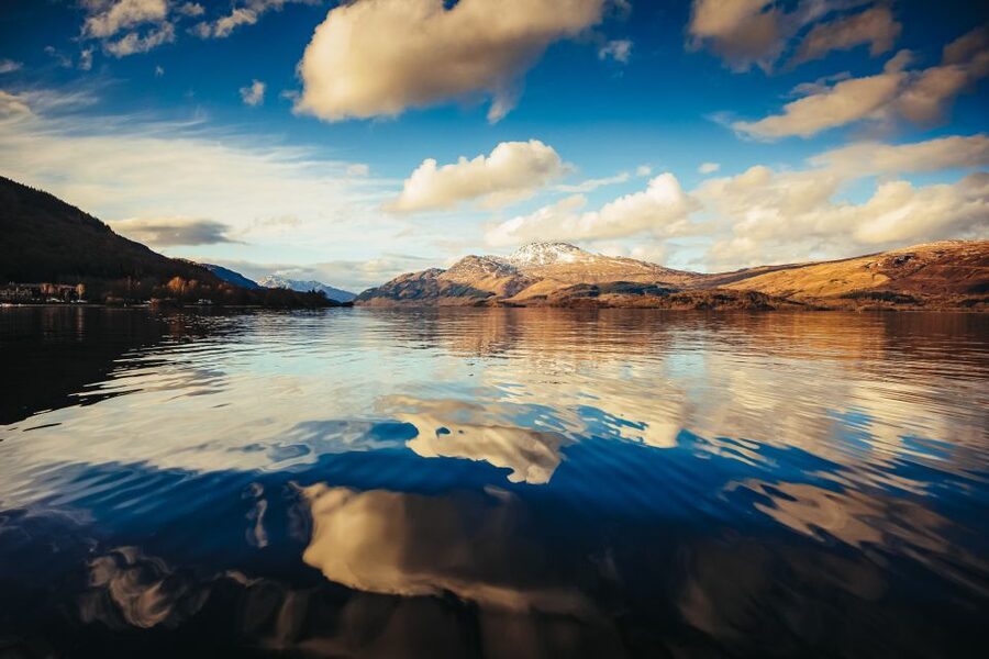 Loch Lomond: Scottish Highlands Sightseeing Cruise - The Fully Stocked Bar and What You Can Actually Buy