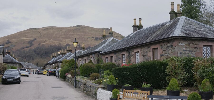 Loch Lomond & Trossachs National Park Drive Tour with an App - Ben Venue and Loch Katrine: viewpoints plus a slower water moment