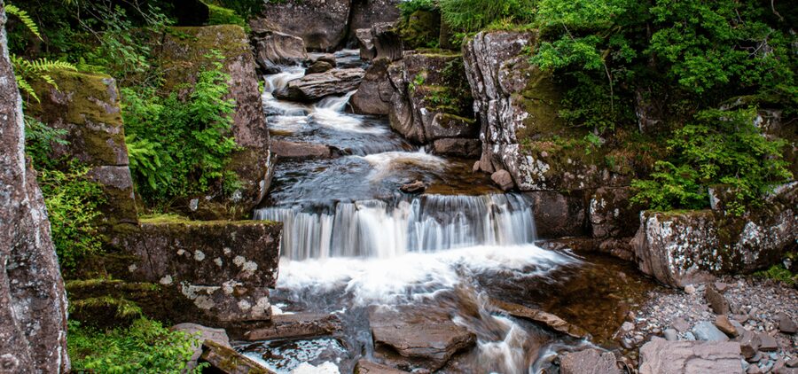 Loch Lomond & Trossachs National Park Drive Tour with an App - Starting at Balloch: where the loop actually begins