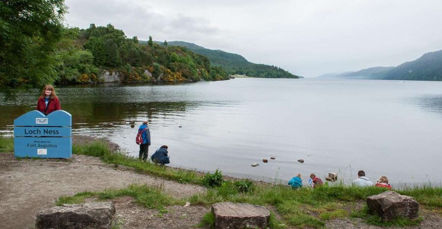 Loch Ness and the Highlands 1-Day Tour from Aberdeen - Group Size, Coach Comfort, and Luggage Limits
