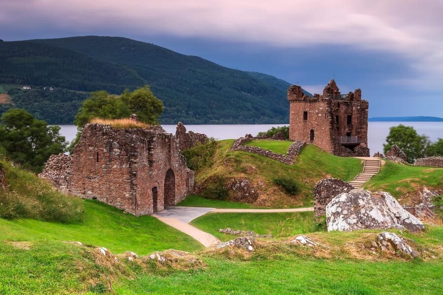 LOCH NESS ,CAWDOR CASTLE ,CLAVA CAIRNS & MORE FROM INVERNESS - A 7.5-hour Highlands loop that starts with convenience