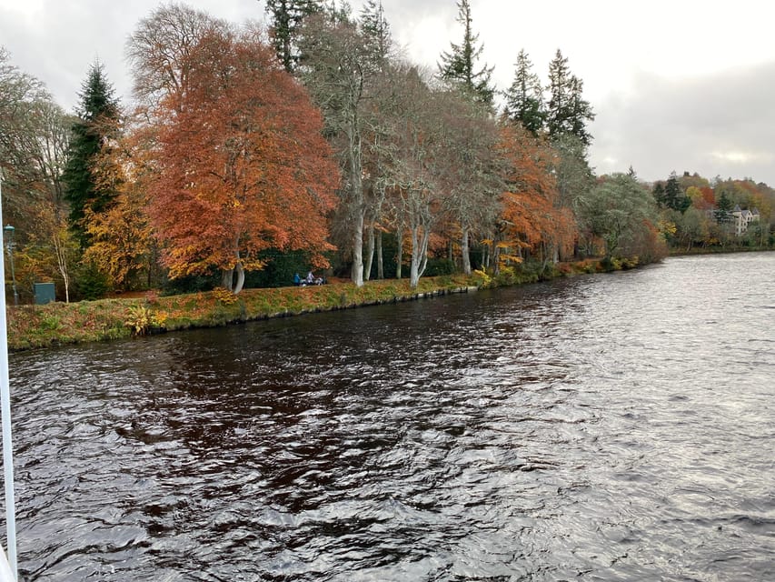 LOCH NESS ,CAWDOR CASTLE ,CLAVA CAIRNS & MORE FROM INVERNESS - Culloden Battlefield: museum time and the story behind the grass