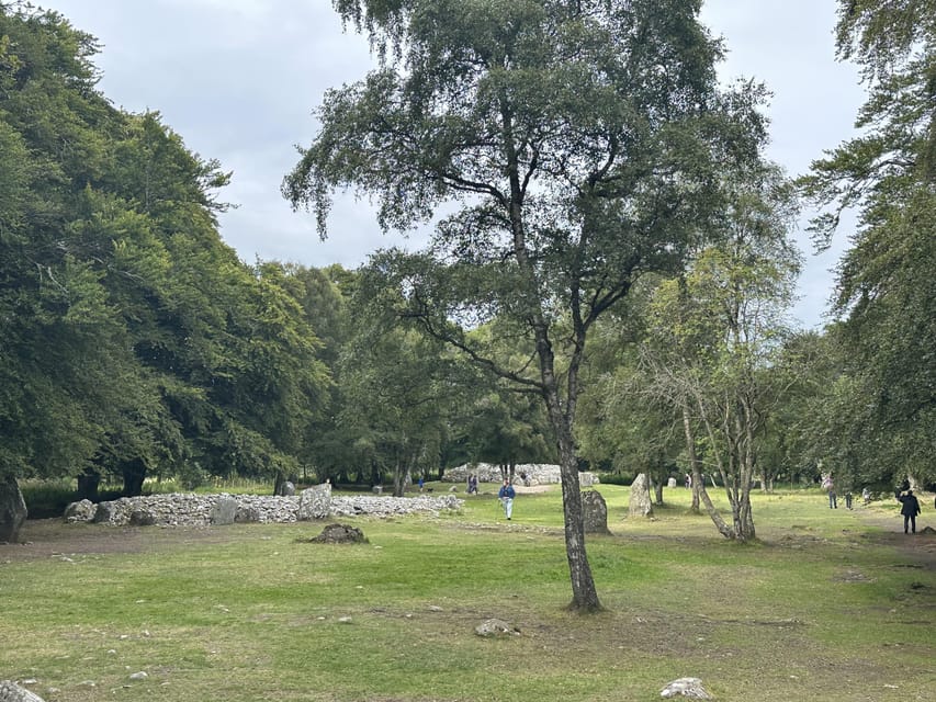Loch Ness,Cawdor Castle,Outlander Sites &More from Inverness - Clava Cairns and the Outlander connection that feels real