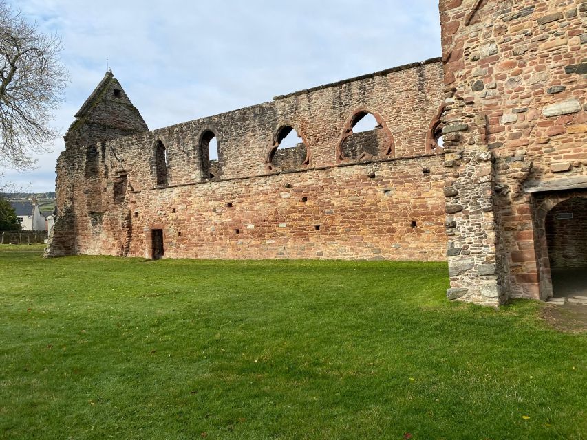 LOCH NESS, INVERNESS, CLAVA CAIRNS & MORE FROM INVERGORDON - Invergordon Start, Highlands Finish: How This Day Flows