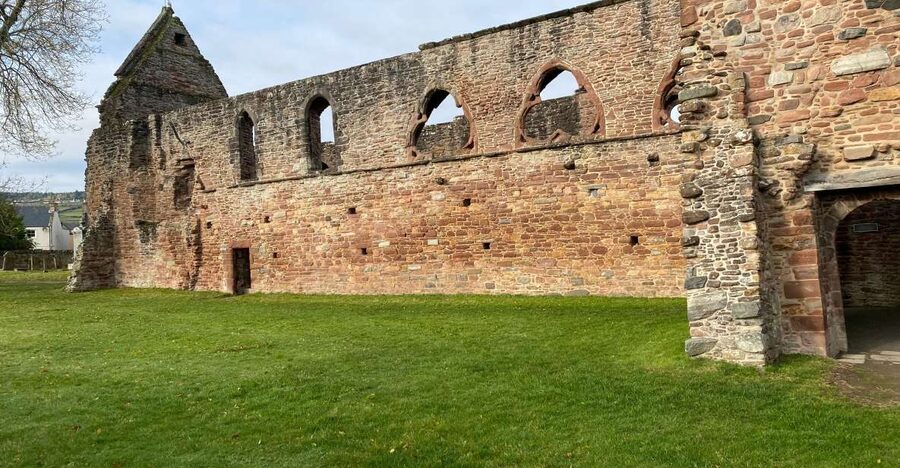 LOCH NESS, INVERNESS, CLAVA CAIRNS & MORE FROM INVERGORDON - Loch Ness: The Famous Waterline, Plus Story Context