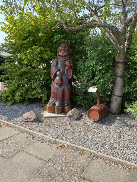 LOCH NESS, INVERNESS, CLAVA CAIRNS & MORE FROM INVERGORDON - Clava Cairns and the Outlander Cleft Stone