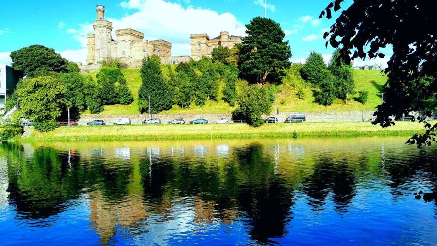 LOCH NESS, INVERNESS, CLAVA CAIRNS & MORE FROM INVERGORDON - Singleton of Glen Ord Distillery: Tasting, Shopping, and a Worthwhile Finish