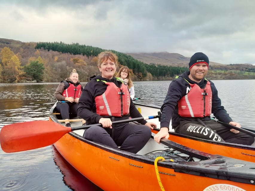 Loch Ness, Scenic 2.5 Hour Tour Guided Canoe Tour - Why the Fort Augustus details make the tour better