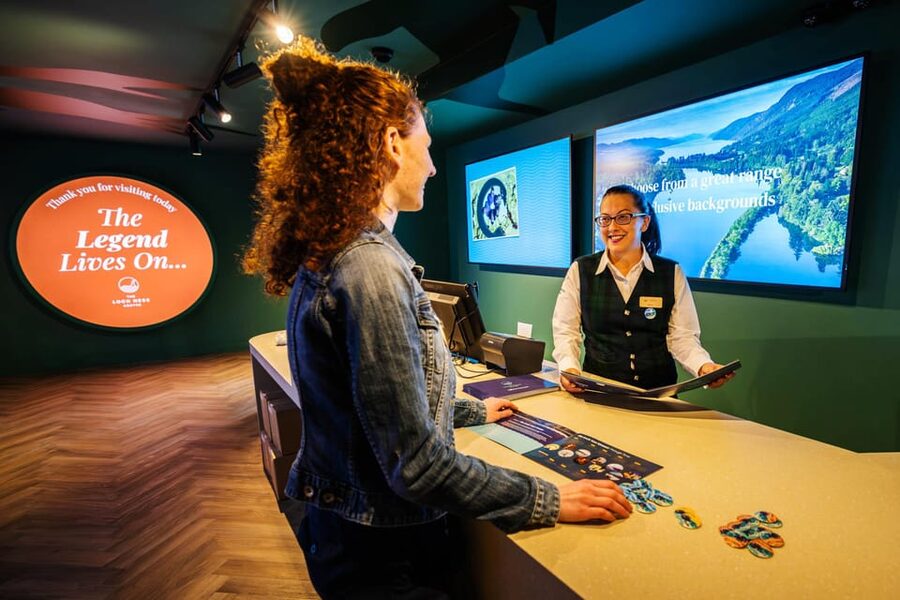 Loch Ness: The Loch Ness Centre - Science behind the legend, not just spooky vibes