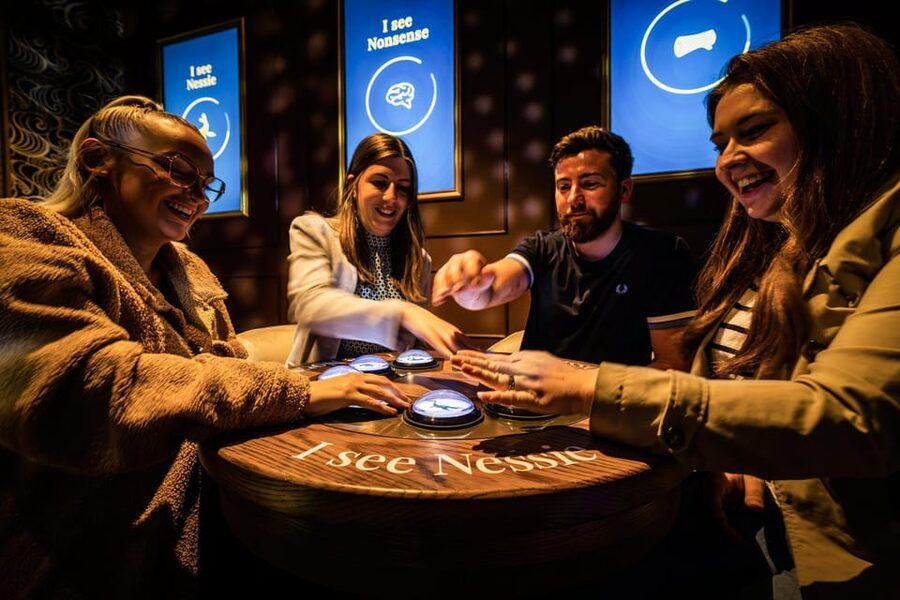 Loch Ness: The Loch Ness Centre - Price and value at around $27 per person