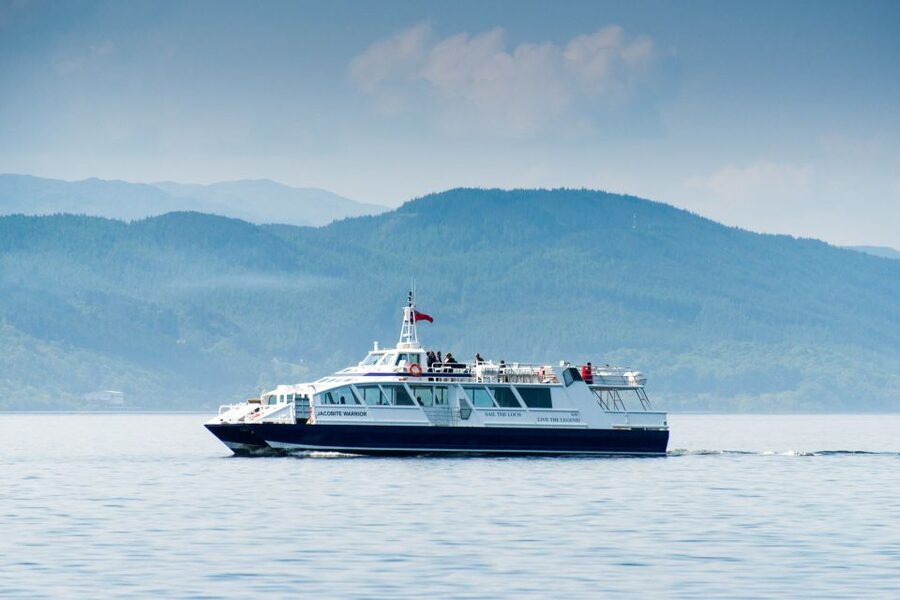 Loch Ness: Urquhart Castle Round-Trip Cruise - Key things that make this cruise worth your time