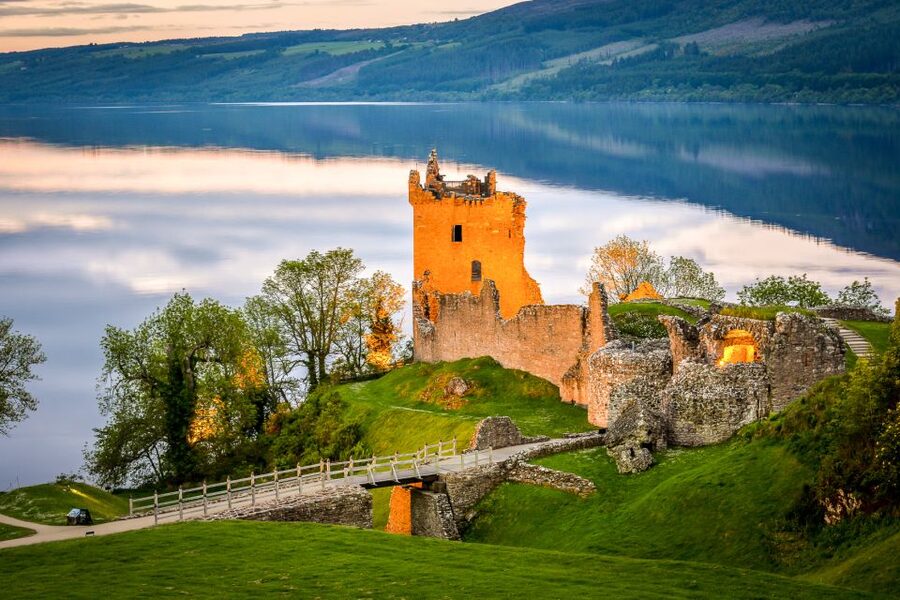 Loch Ness: Urquhart Castle Round-Trip Cruise - Price and value: what $30 buys you here
