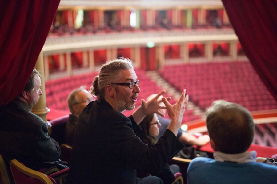 London: 1-Hour Guided Tour of the Royal Albert Hall - Royal Stops That Change the Whole Story