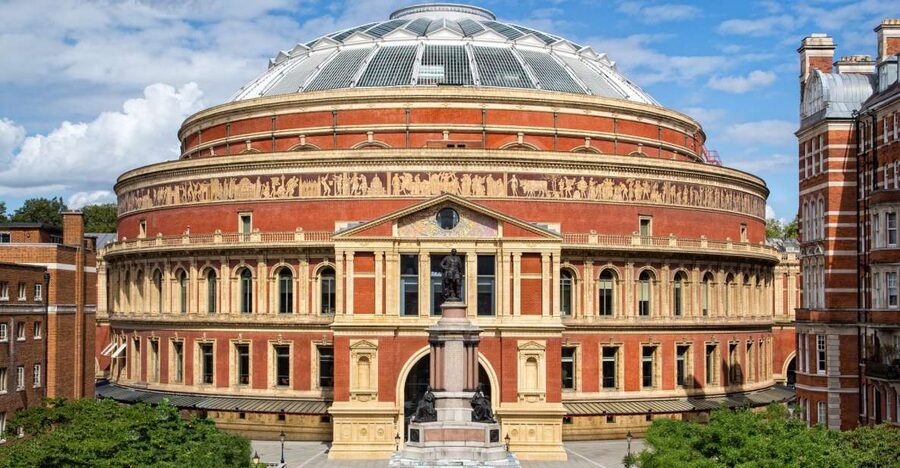 London: 1-Hour Guided Tour of the Royal Albert Hall - Stage and Soundcheck Moments, What You Can Expect