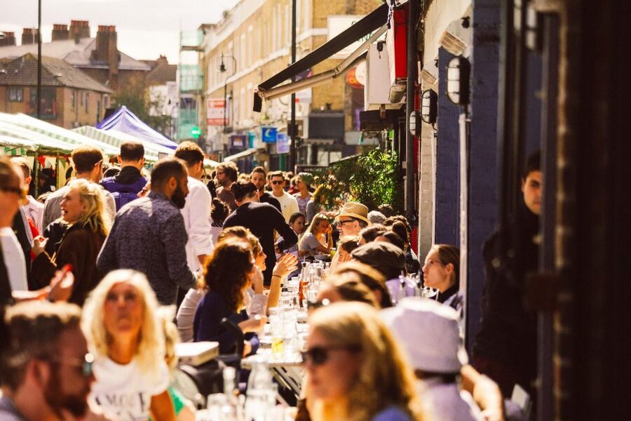 London: 2.5-Hour Off the Beaten Track Private City Tour - Hangout Spots and Local Stories That Change How You Picture Shoreditch