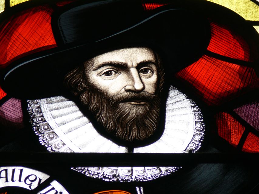 London: 2-Hour Shakespeare Walking Tour - Following the footsteps, not the crowds