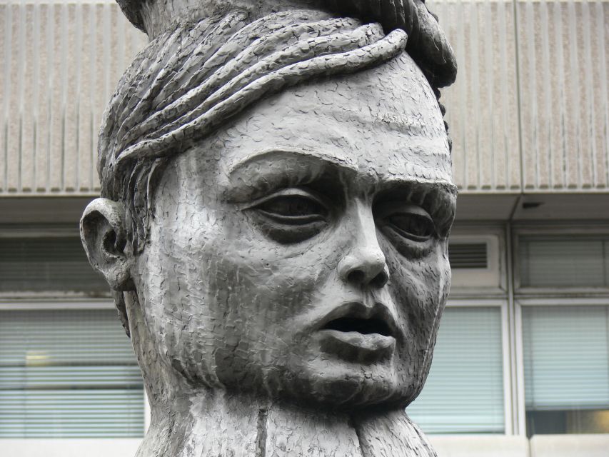 London: 2-Hour Shakespeare Walking Tour - The moment you track down the towering, tucked-away monument