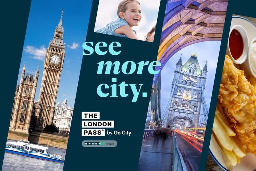London: 3 Days of Must-See Attractions including London Eye - Quick hits