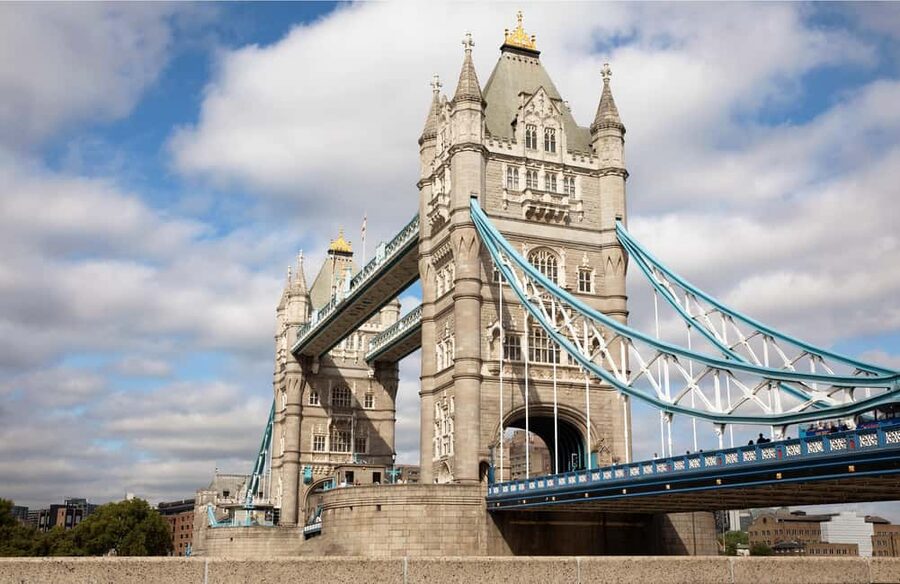 London: 3 Days of Must-See Attractions including London Eye - Day 2: Tower of London, St Paul’s, Westminster Abbey, and Tower Bridge