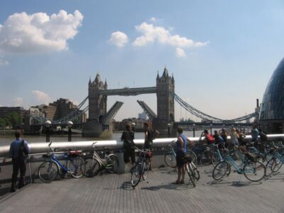 3-Hour Sunset Bike Tour