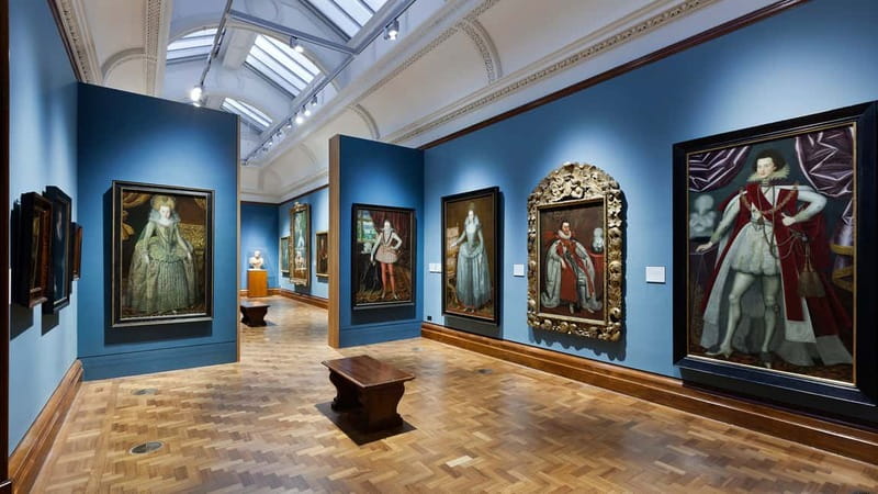 London: 3 Most Famous Art Galleries Tour - Key things that make this London art tour work