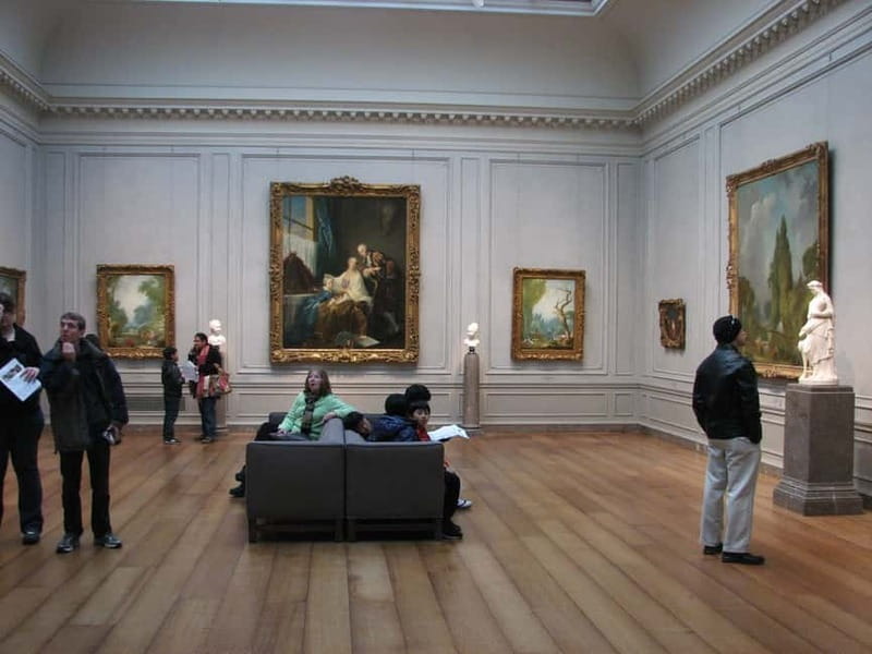 London: 3 Most Famous Art Galleries Tour - Who this tour is best for (and who might want something else)