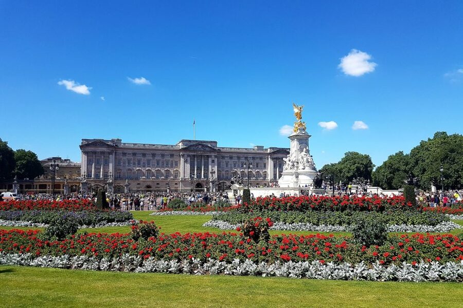 London: 30 London Sights Guided Walking Tour - Logistics that can make or break your comfort
