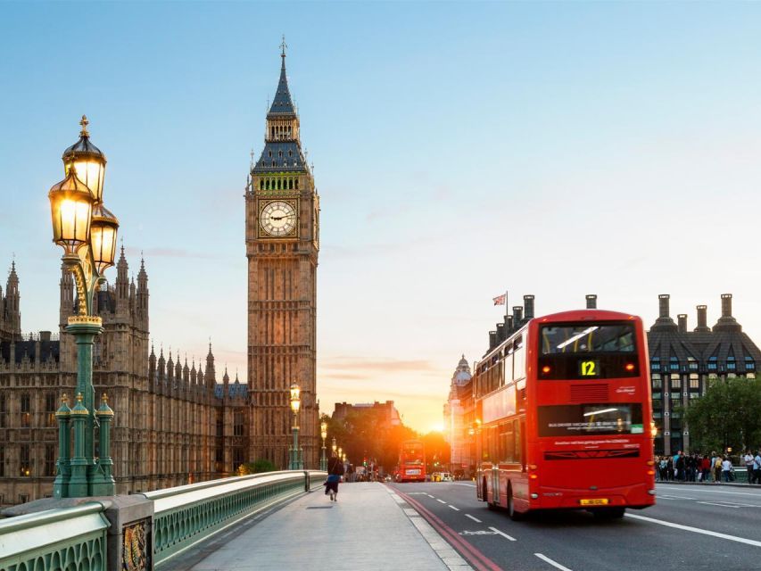 London: 30 Top Sights and Churchill War Rooms Tour - Buckingham Palace to Westminster Abbey: Royal Front Row Seats