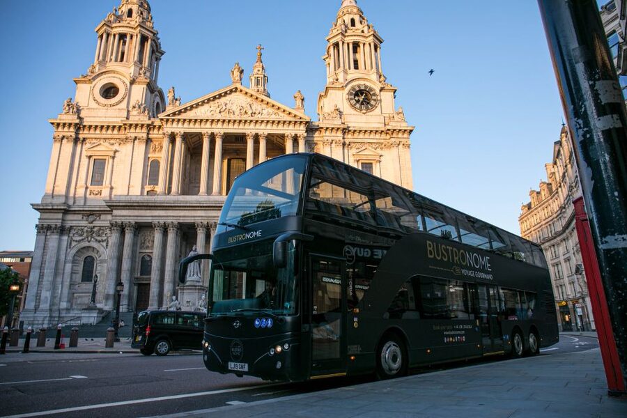 London: 4 Course Lunch Tour by Luxury Coach Bustronome - Who Should Book This, and Who Should Consider Something Else
