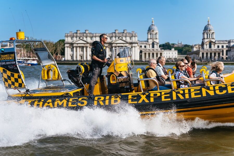London: 45-Minute Speedboat Sightseeing Tour - Quick Take: What Makes This Thames RIB Tour Worth It