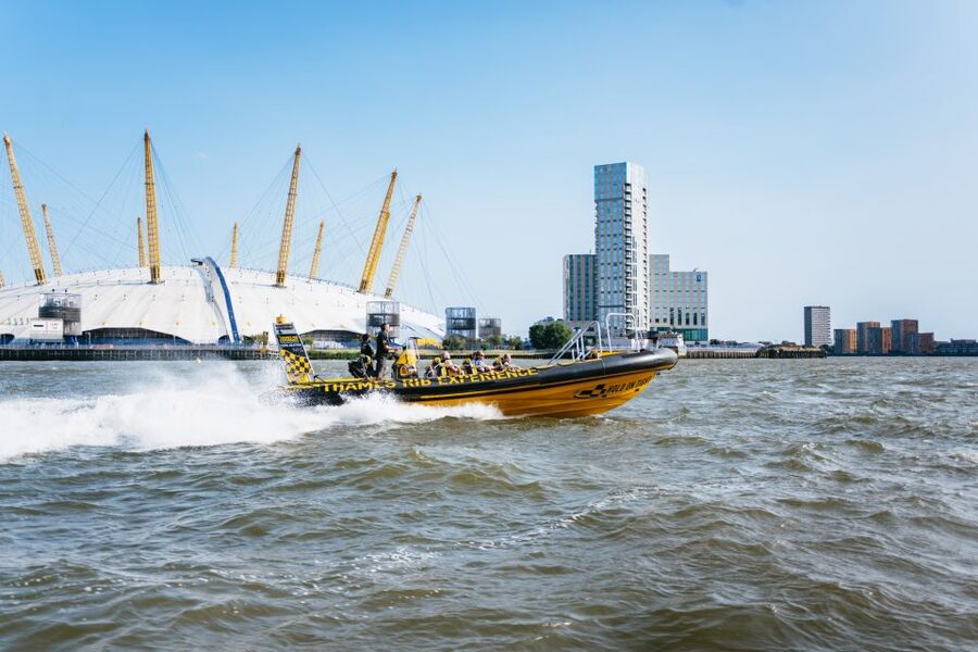 London: 45-Minute Speedboat Sightseeing Tour - Tower of London and Tower Bridge: Where the Ride Often Changes Gear