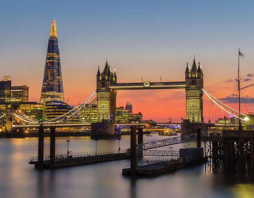 London: 5-Hour Private Tour with Pickup - Little planning tips that make the day easier