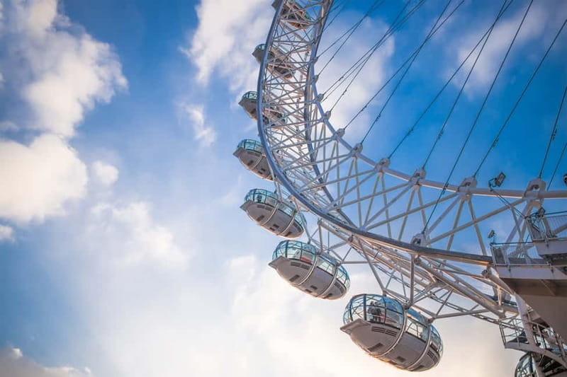London: 5 Top Attractions Pass with Madame Tussauds - Key Takeaways Before You Go