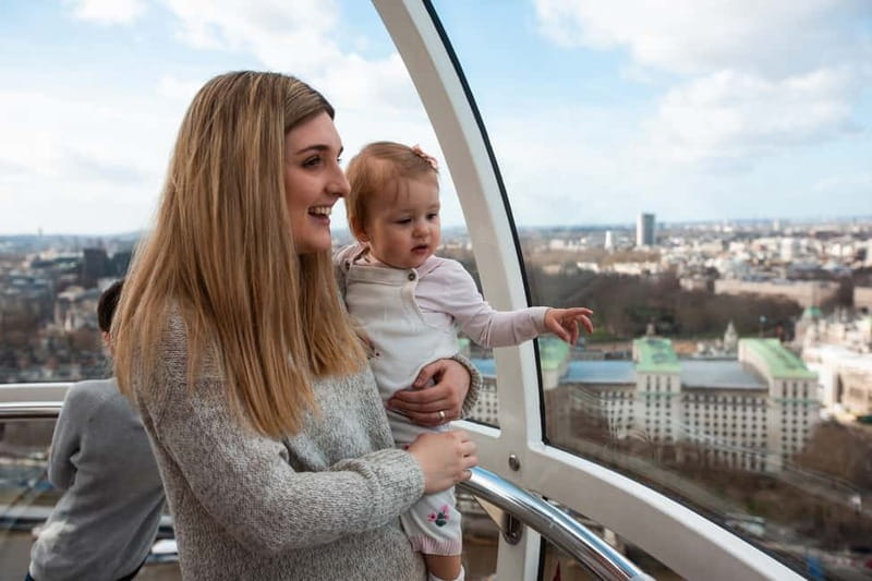London: 5 Top Attractions Pass with Madame Tussauds - Five icons in one pass, and why 90 days matters