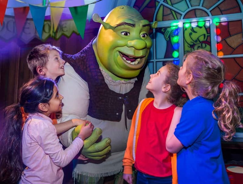 London: 5 Top Attractions Pass with Madame Tussauds - Logistics that affect your day: time slots, order, and cashless entry
