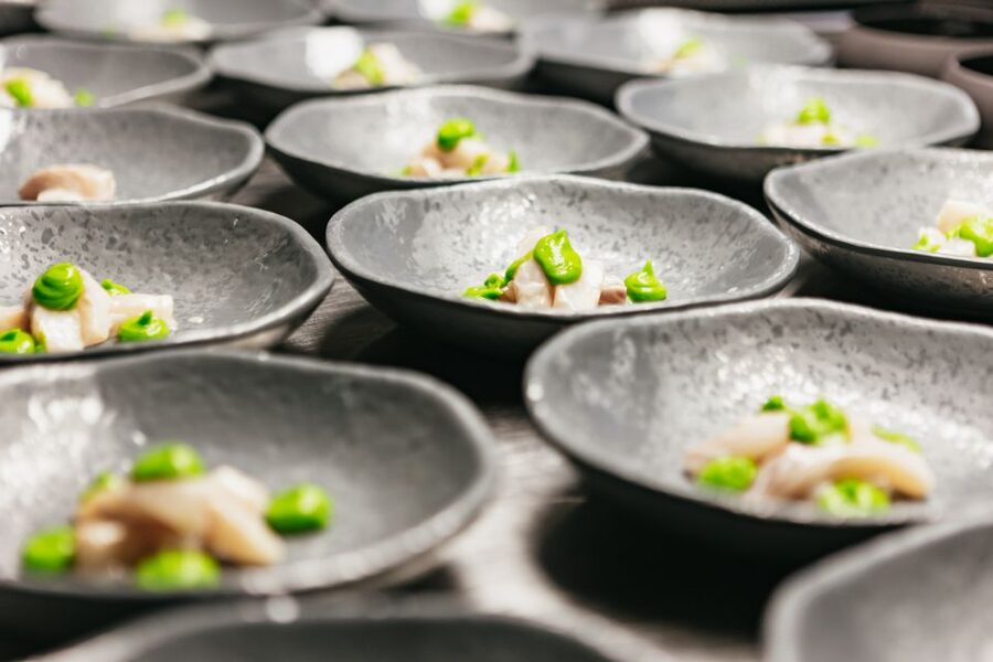 London: 6-Course Gourmet Dinner on a Luxury Coach - Key highlights that matter