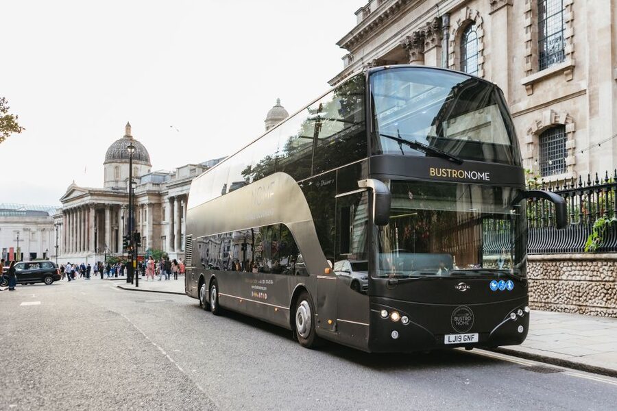 London: 6-Course Gourmet Dinner on a Luxury Coach - Wine pairing and drinks, and how to decide what to spend