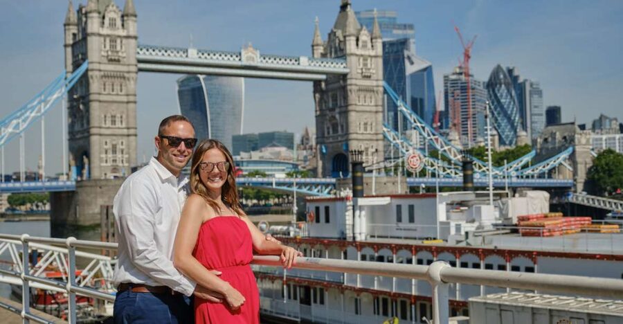 London 60min PRIVATE Personal Vacation & Travel Photographer - Key things I’d plan around