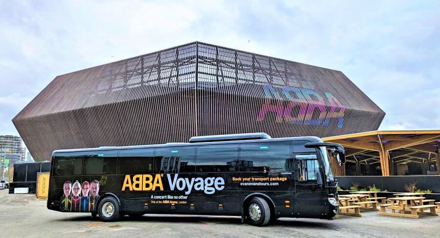 London: ABBA Voyage Express Bus and Optional Concert Ticket - Why the ABBA Voyage Express coach is more than just transport