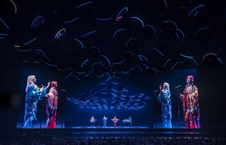 London: ABBA Voyage Express Bus and Optional Concert Ticket - The return ride and why the timing feels tight