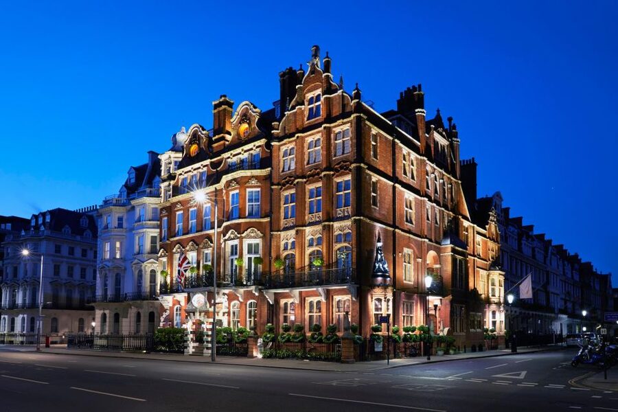 London: Afternoon Tea at The Milestone with Champagne Option - Key things to know before you go