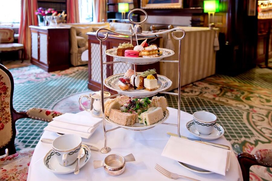 London: Afternoon Tea at The Milestone with Champagne Option - Etiquette, dress code, and the practical side of looking the part