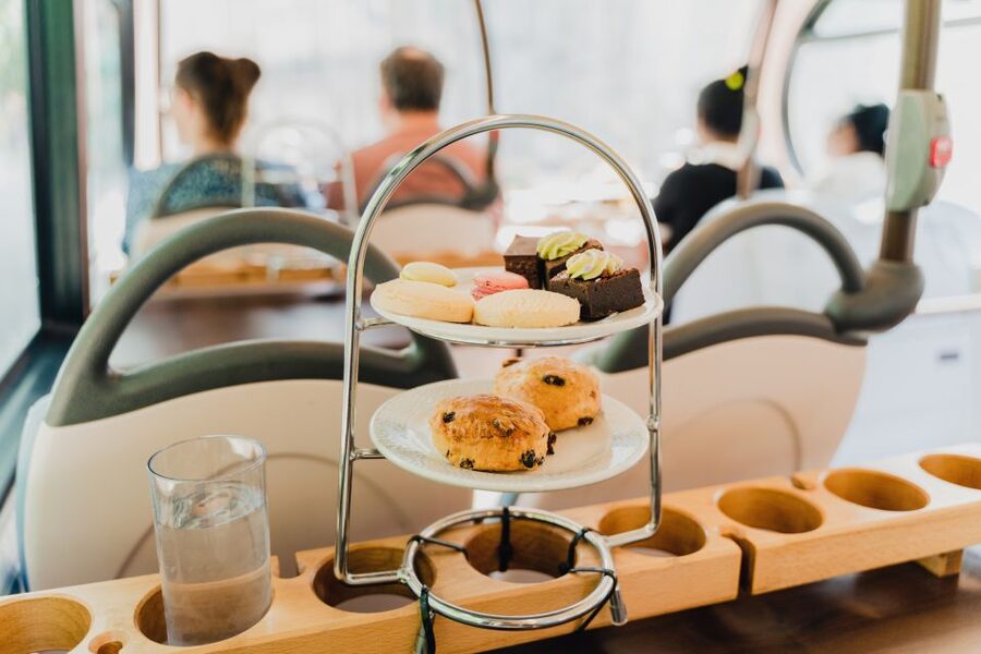 London: Afternoon Tea Bus with a Glass of Prosecco - Why the London Afternoon Tea Bus feels like a smart plan