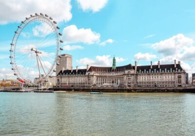 Afternoon Tea Cruise on the River Thames